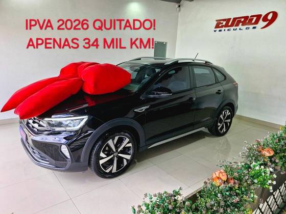 VOLKSWAGEN NIVUS 1.0 200 TSI TOTAL FLEX HIGHLINE AUTOMÁTICO